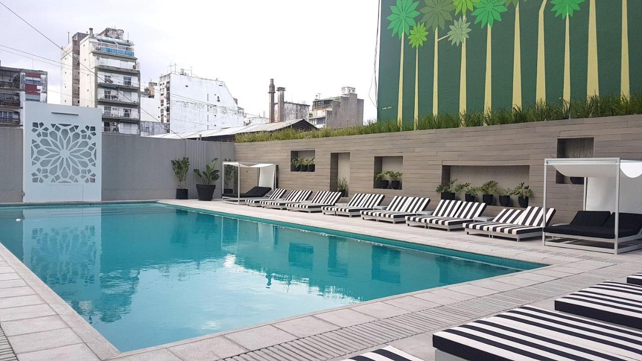 Grandview Hotel בואנוס איירס מראה חיצוני תמונה