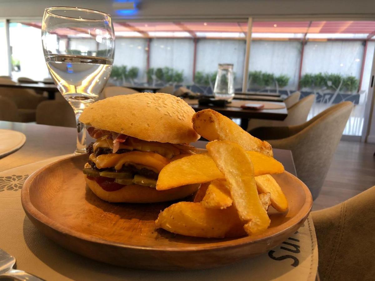 Grandview Hotel בואנוס איירס מראה חיצוני תמונה