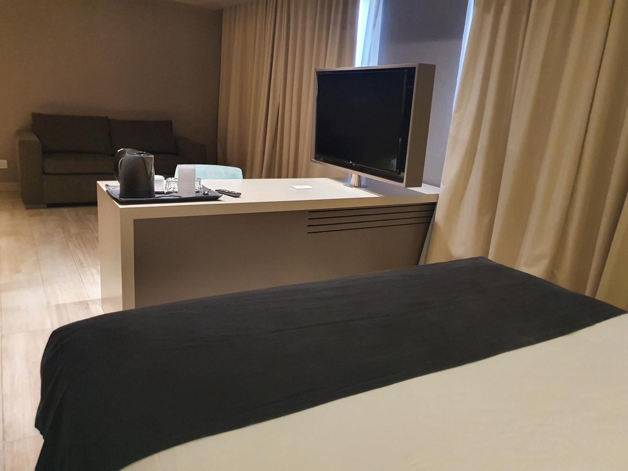 Grandview Hotel בואנוס איירס חדר תמונה
