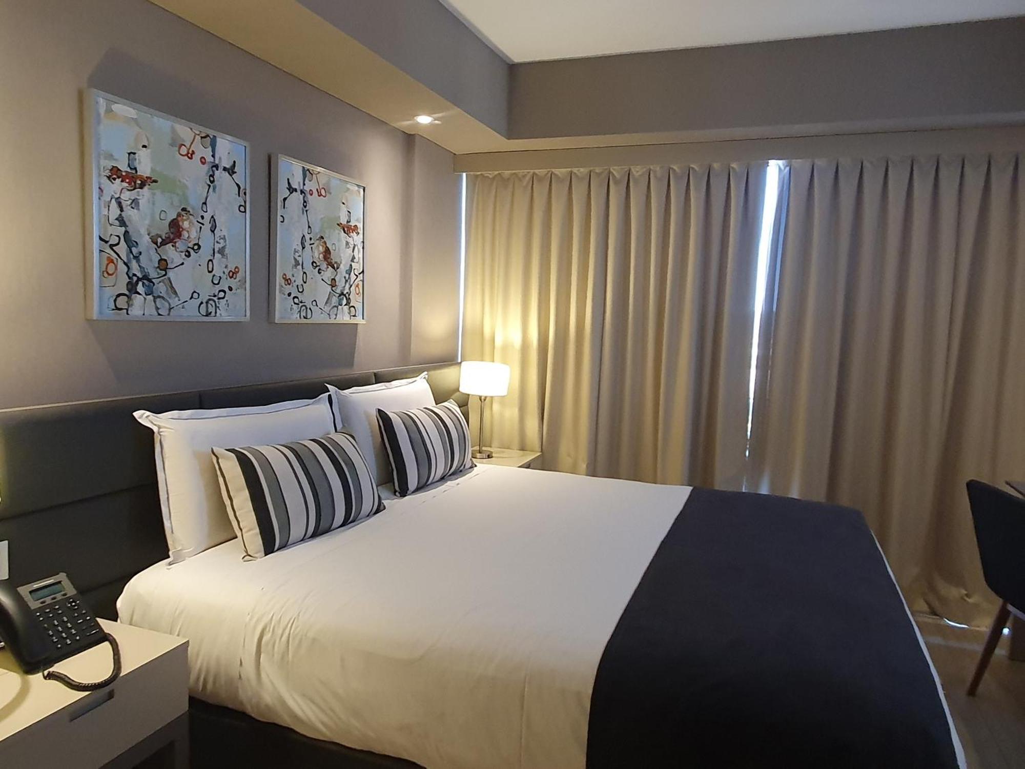 Grandview Hotel בואנוס איירס חדר תמונה