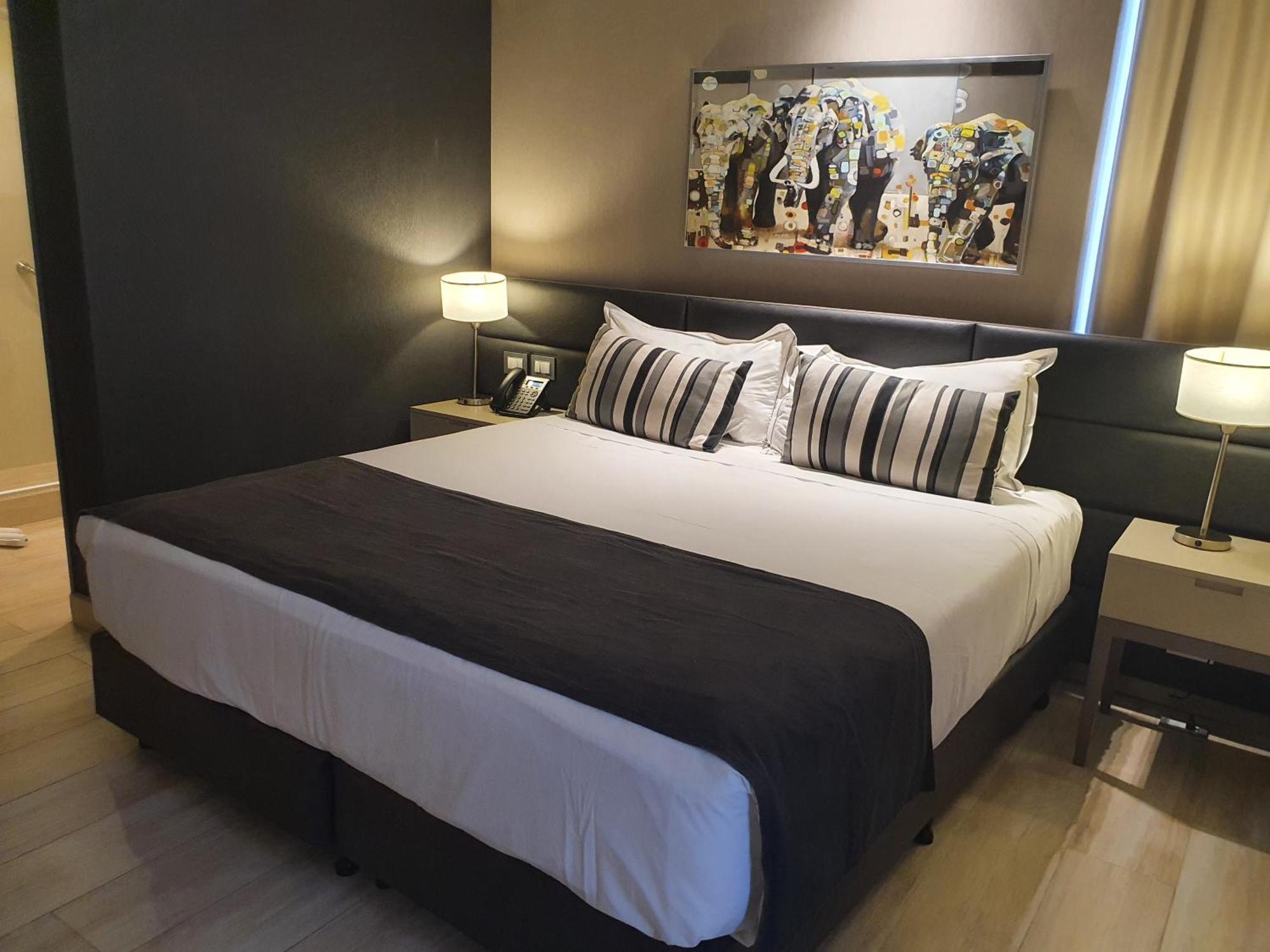 Grandview Hotel בואנוס איירס חדר תמונה
